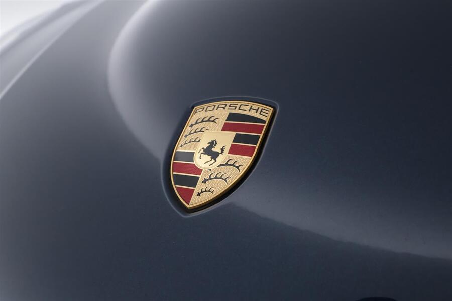 Porsche Macan vaihtoauto