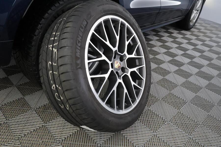 Porsche Macan vaihtoauto