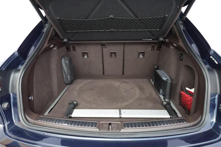 Porsche Macan vaihtoauto