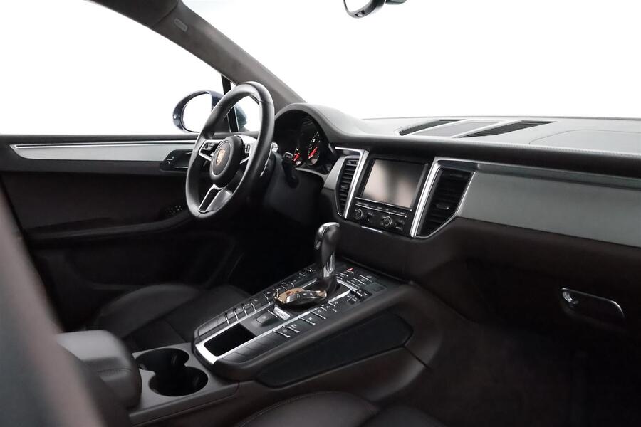 Porsche Macan vaihtoauto