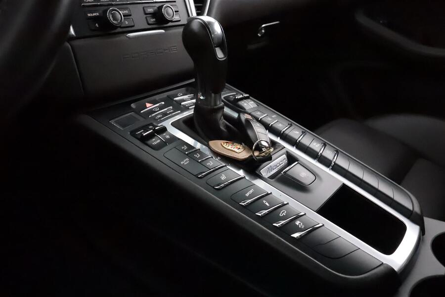 Porsche Macan vaihtoauto