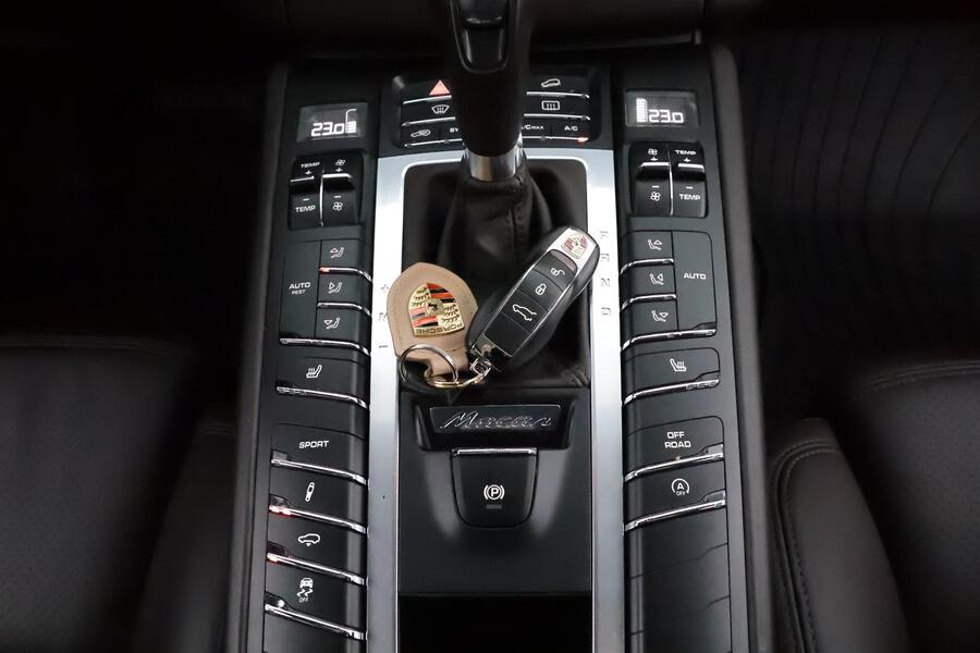 Porsche Macan vaihtoauto