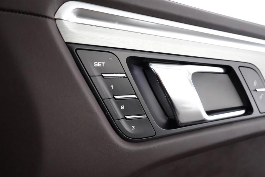 Porsche Macan vaihtoauto