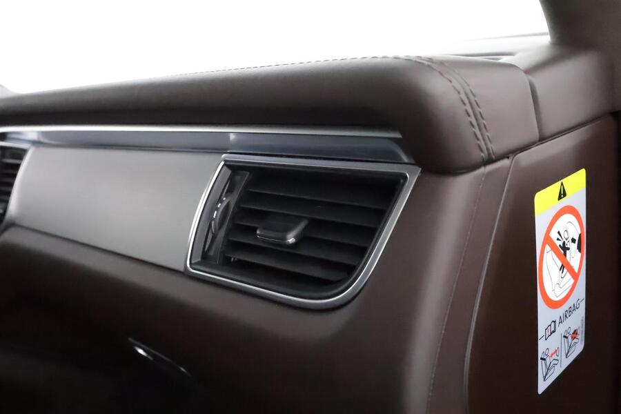 Porsche Macan vaihtoauto