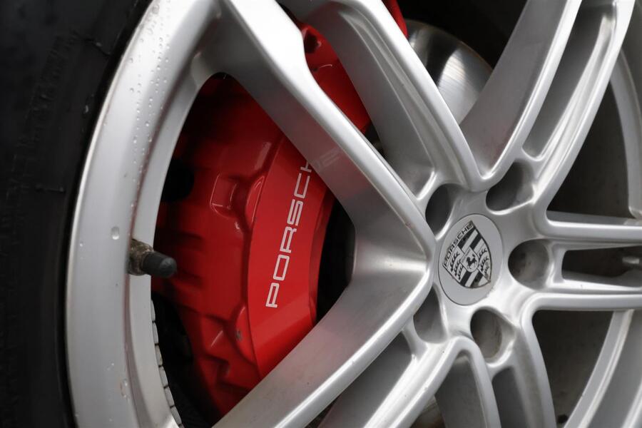 Porsche Macan vaihtoauto