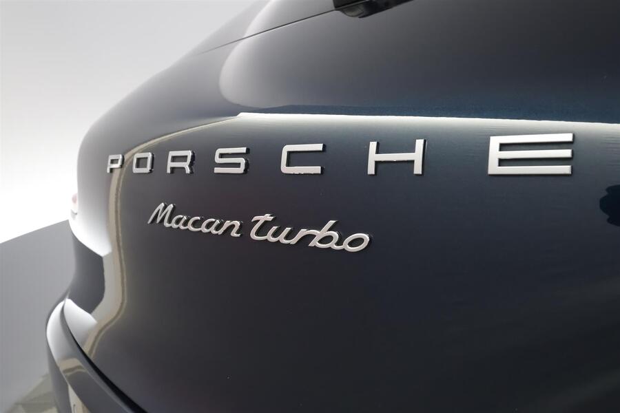 Porsche Macan vaihtoauto