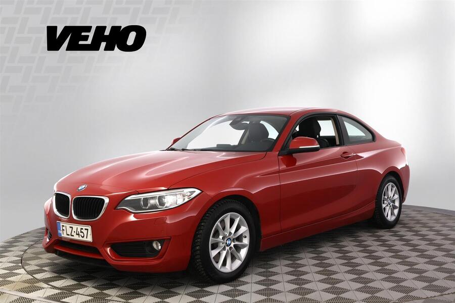 BMW 220 vaihtoauto
