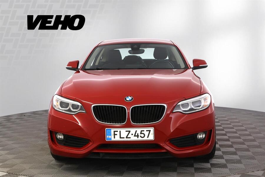 BMW 220 vaihtoauto