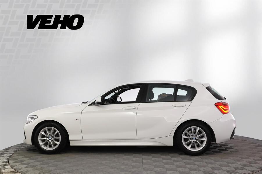 BMW 118 vaihtoauto