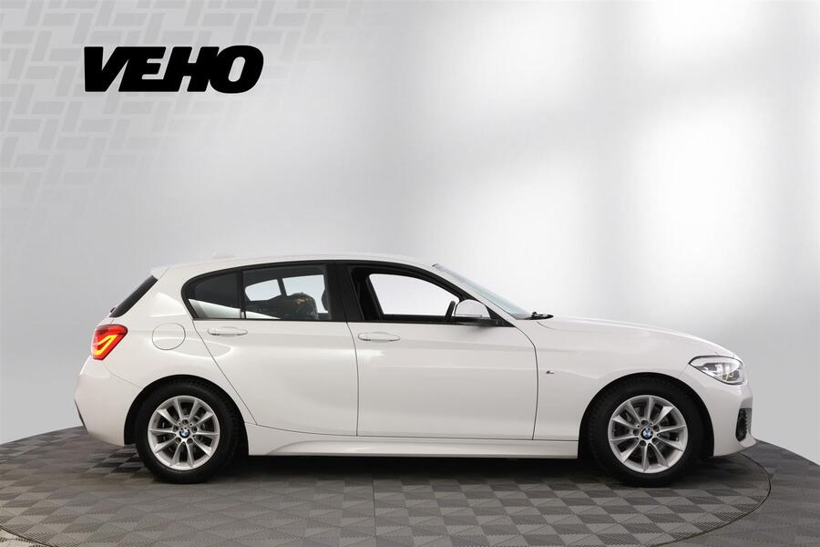 BMW 118 vaihtoauto