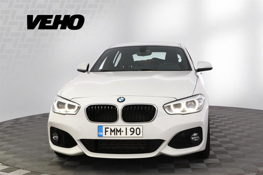 BMW 118 vaihtoauto