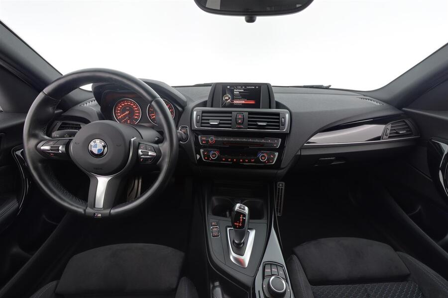 BMW 118 vaihtoauto