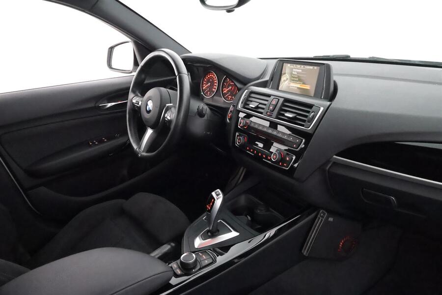 BMW 118 vaihtoauto