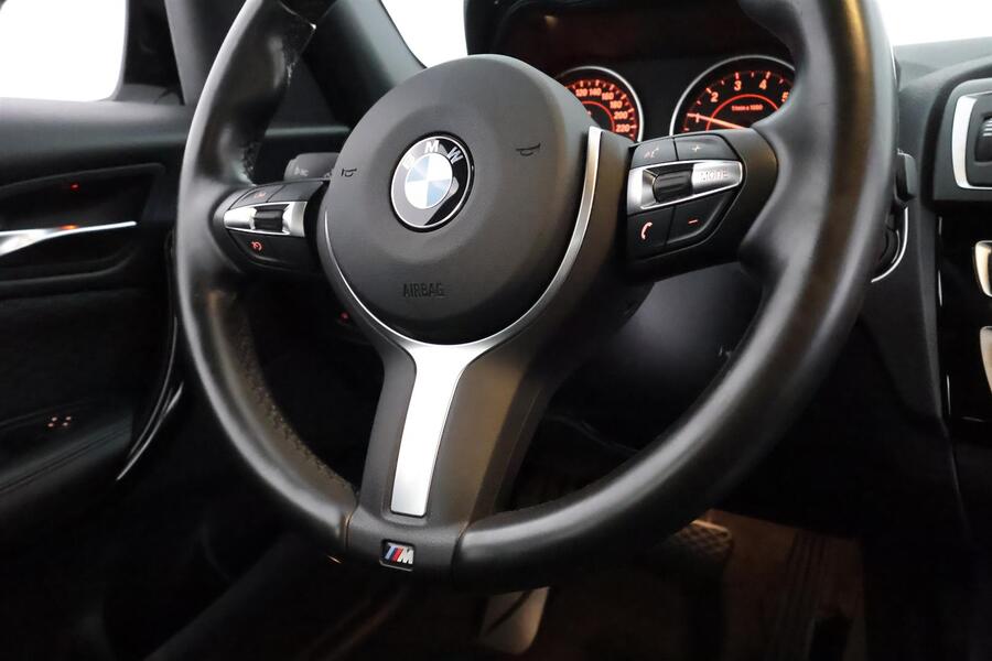 BMW 118 vaihtoauto