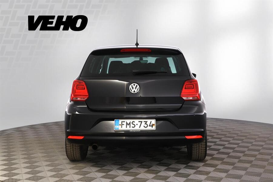 Volkswagen Polo vaihtoauto