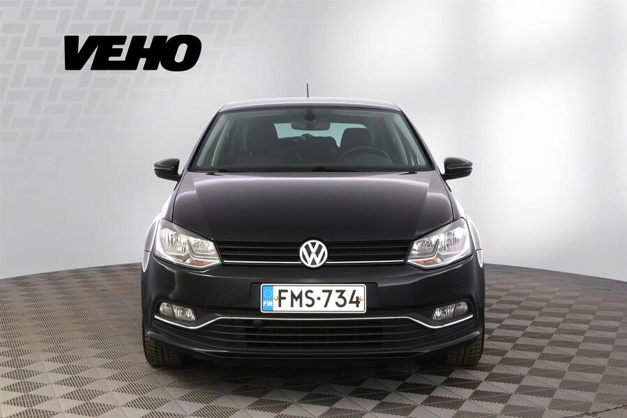 Volkswagen Polo vaihtoauto