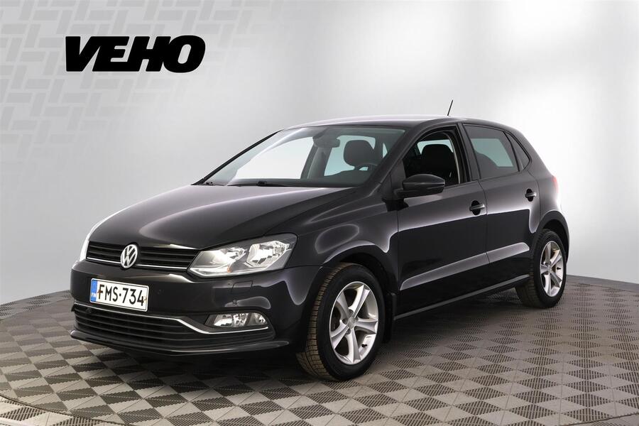 Volkswagen Polo vaihtoauto