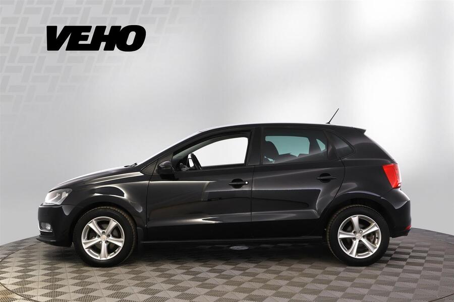 Volkswagen Polo vaihtoauto