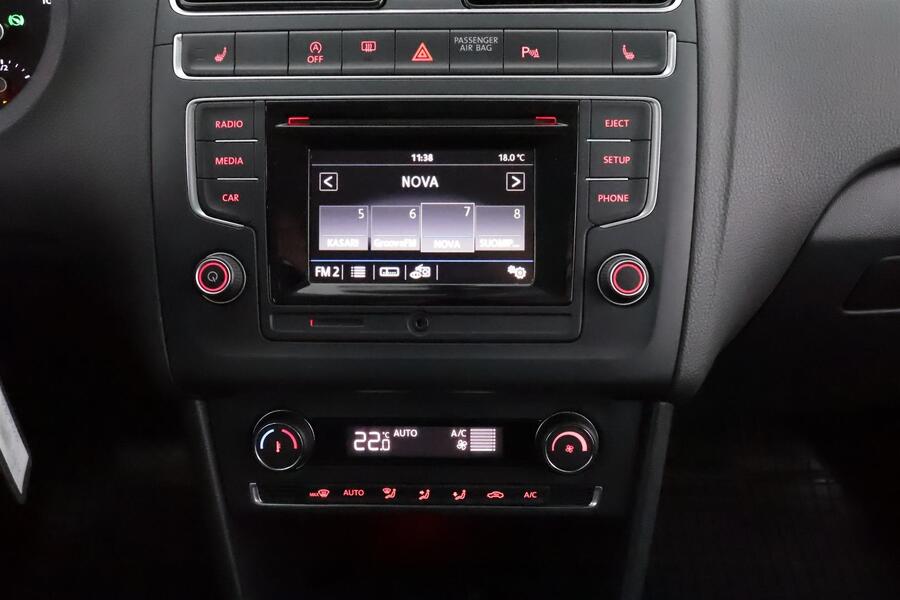 Volkswagen Polo vaihtoauto