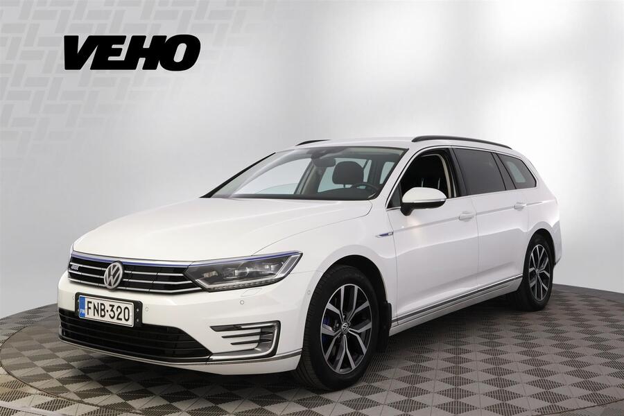 Volkswagen Passat vaihtoauto