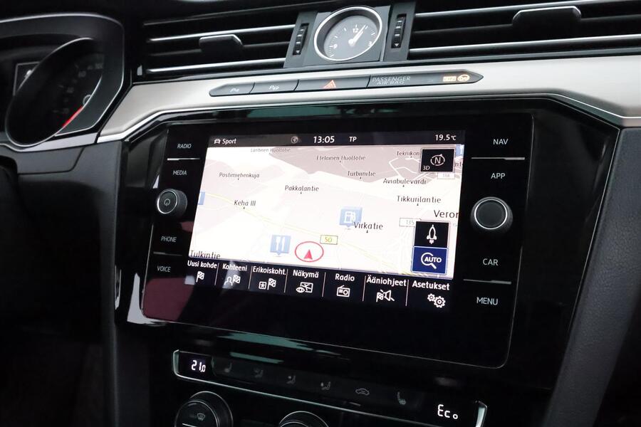 Volkswagen Passat vaihtoauto