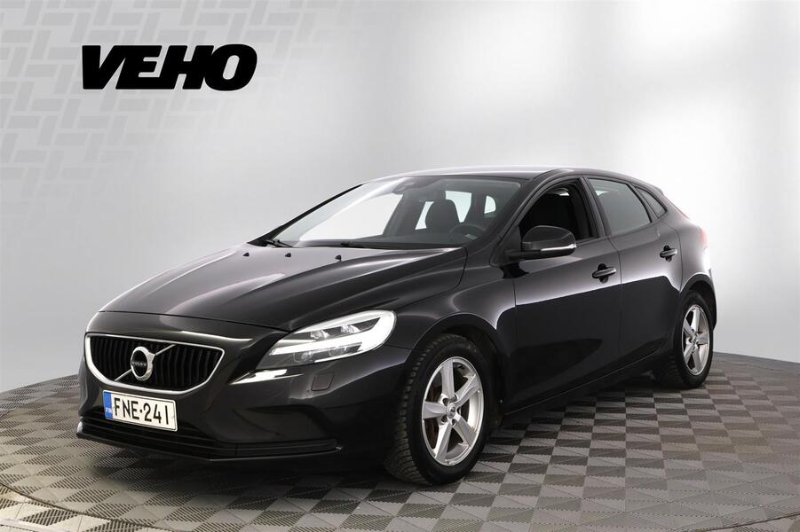 Volvo V40 vaihtoauto