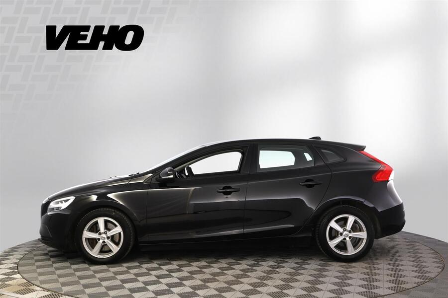 Volvo V40 vaihtoauto