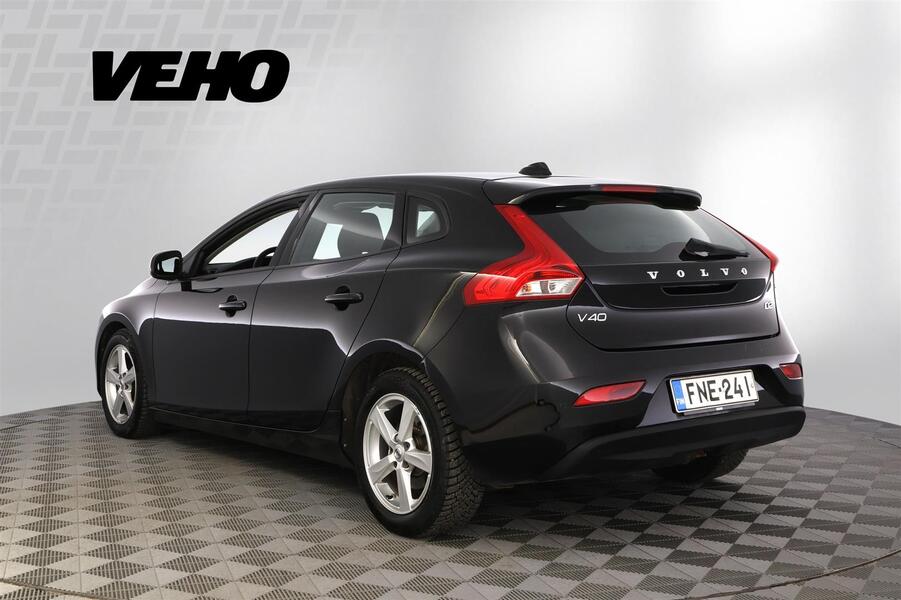 Volvo V40 vaihtoauto