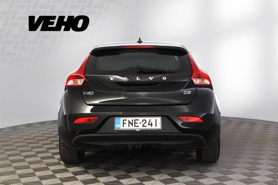 Volvo V40 vaihtoauto