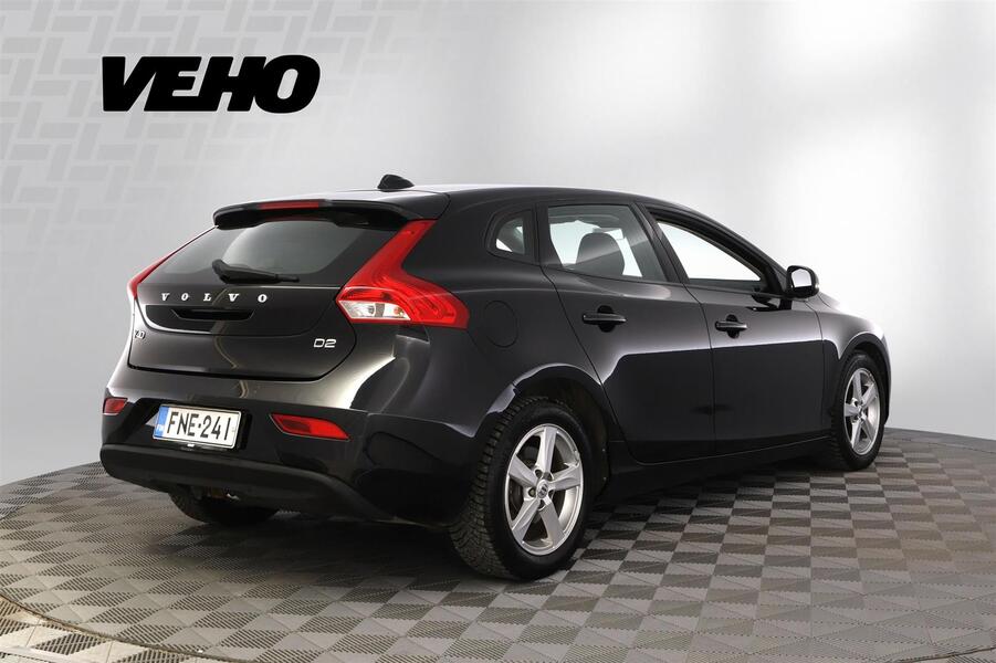 Volvo V40 vaihtoauto