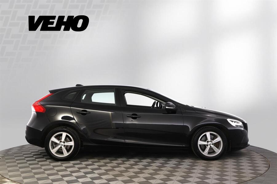 Volvo V40 vaihtoauto