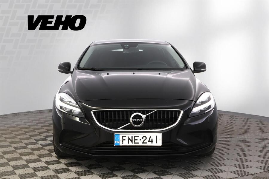 Volvo V40 vaihtoauto