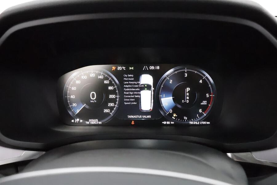 Volvo V60 vaihtoauto