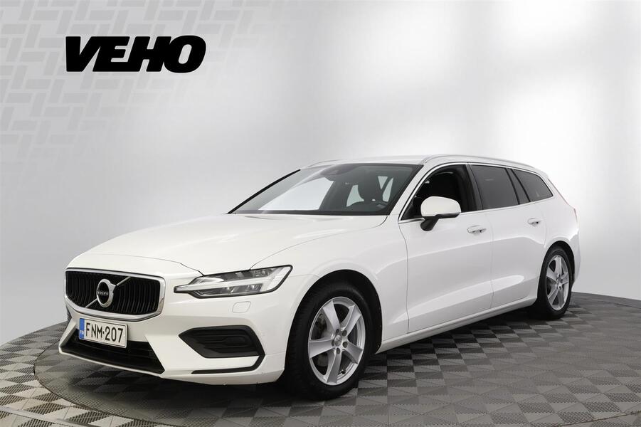 Volvo V60 vaihtoauto