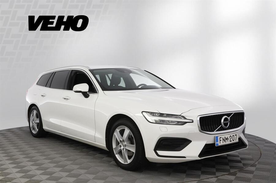 Volvo V60 vaihtoauto