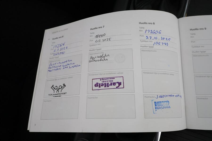 Volvo V60 vaihtoauto