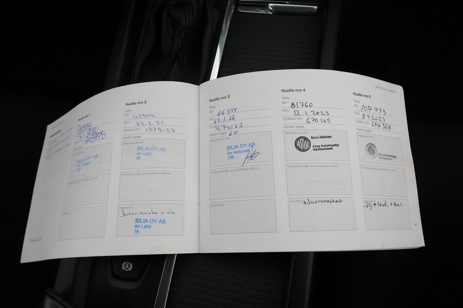 Volvo V60 vaihtoauto