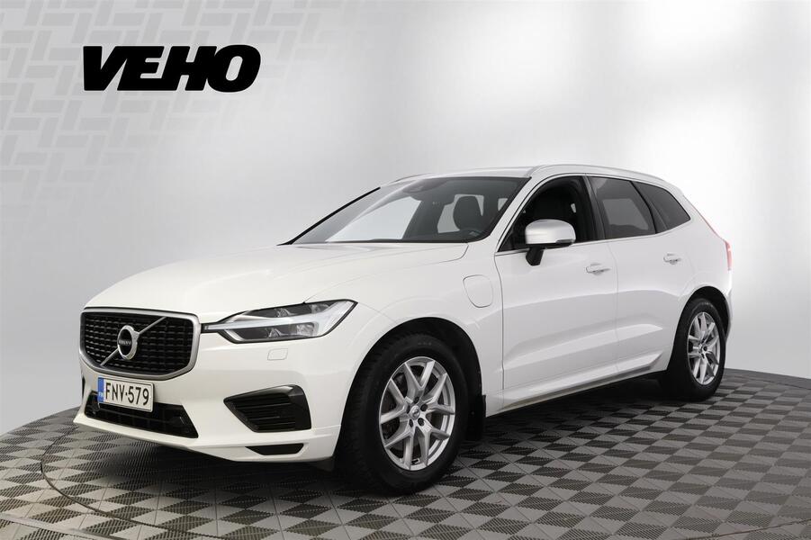 Volvo XC60 vaihtoauto