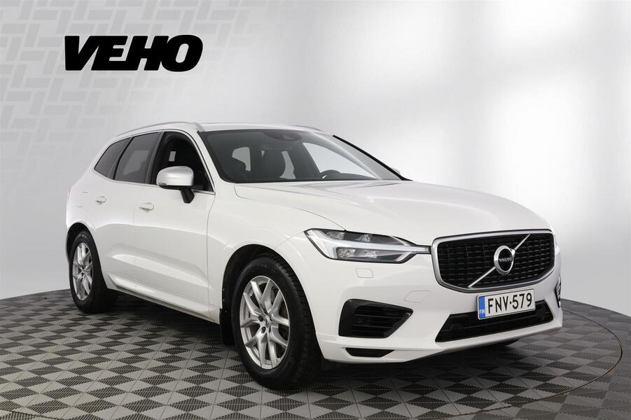 Volvo XC60 vaihtoauto