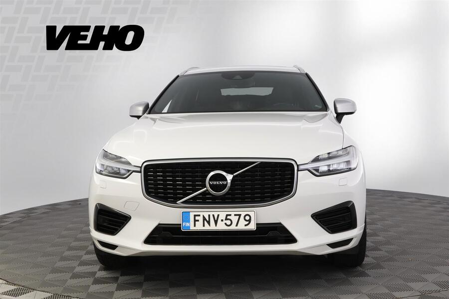 Volvo XC60 vaihtoauto
