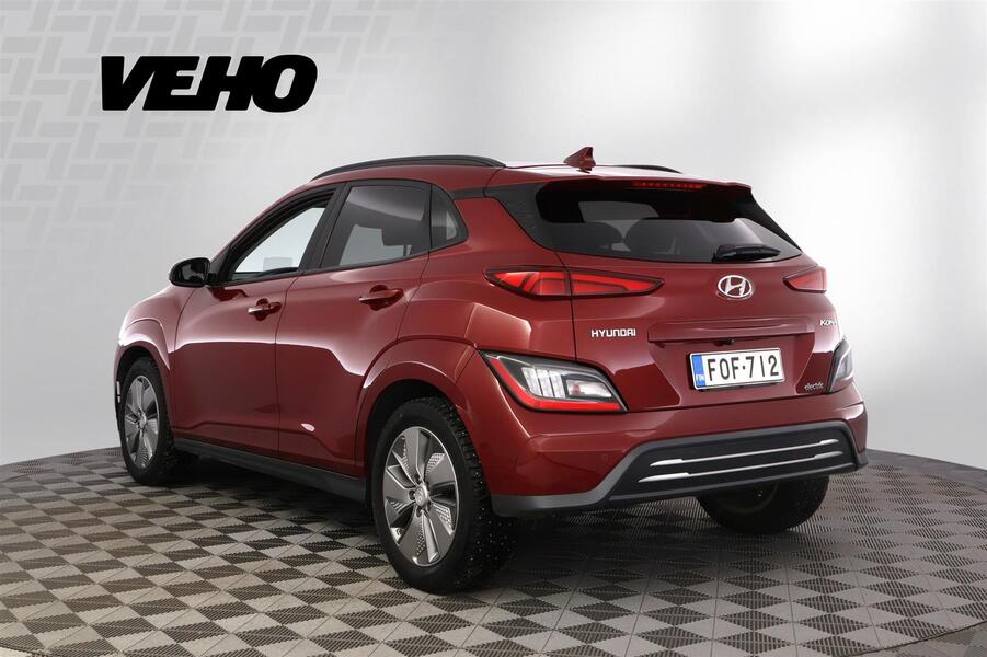 Hyundai Kona vaihtoauto