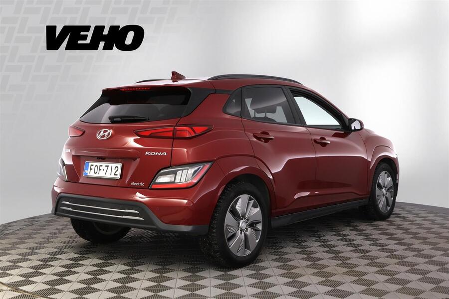 Hyundai Kona vaihtoauto