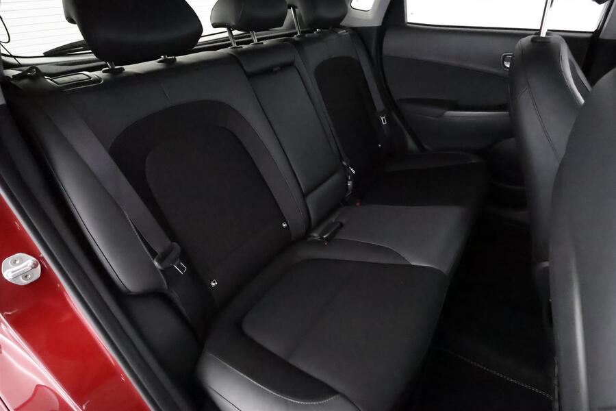 Hyundai Kona vaihtoauto