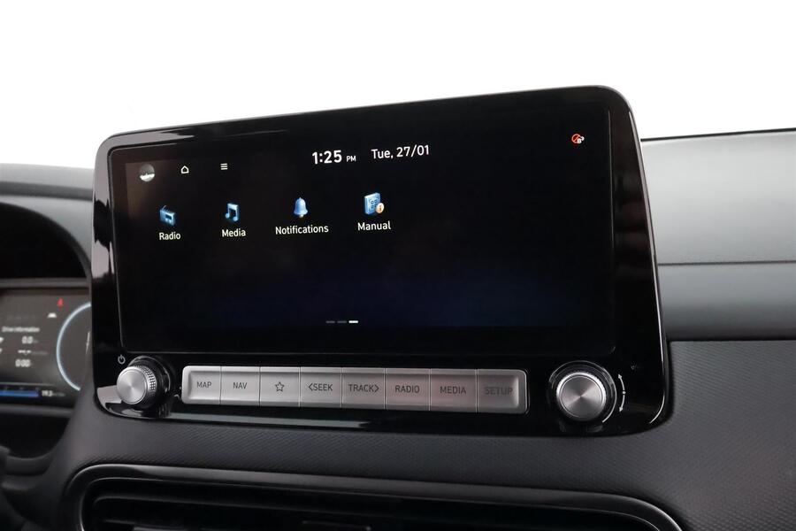 Hyundai Kona vaihtoauto