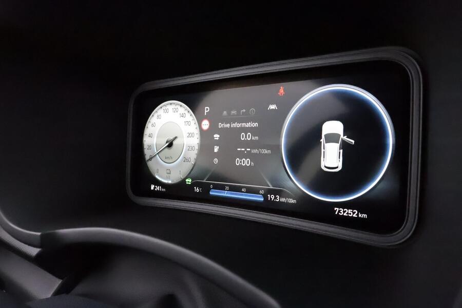 Hyundai Kona vaihtoauto