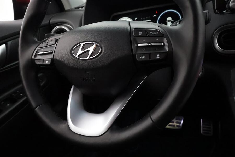 Hyundai Kona vaihtoauto