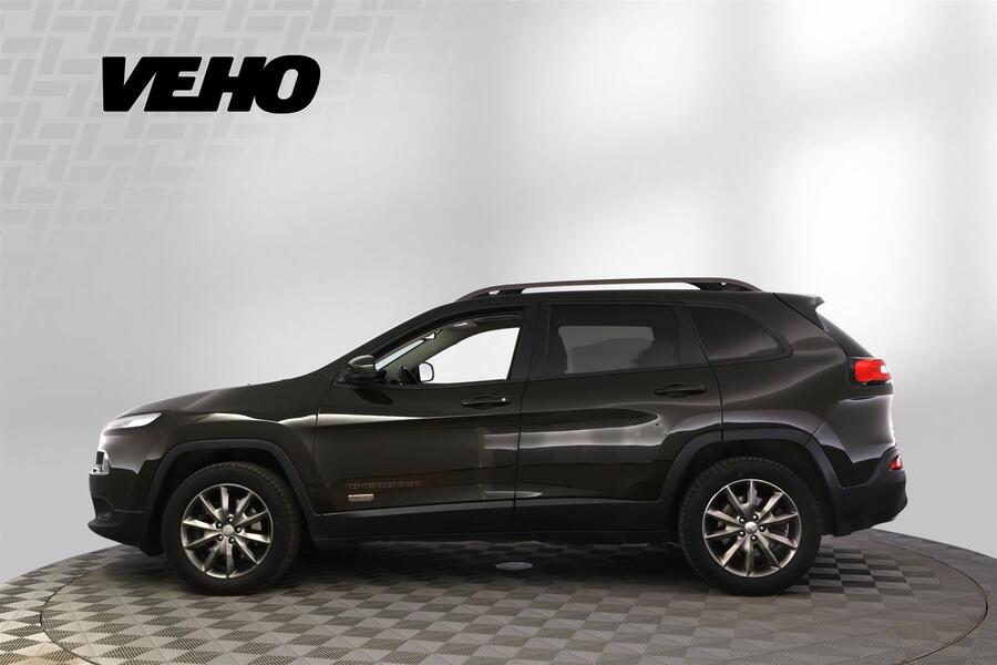 Jeep Cherokee vaihtoauto
