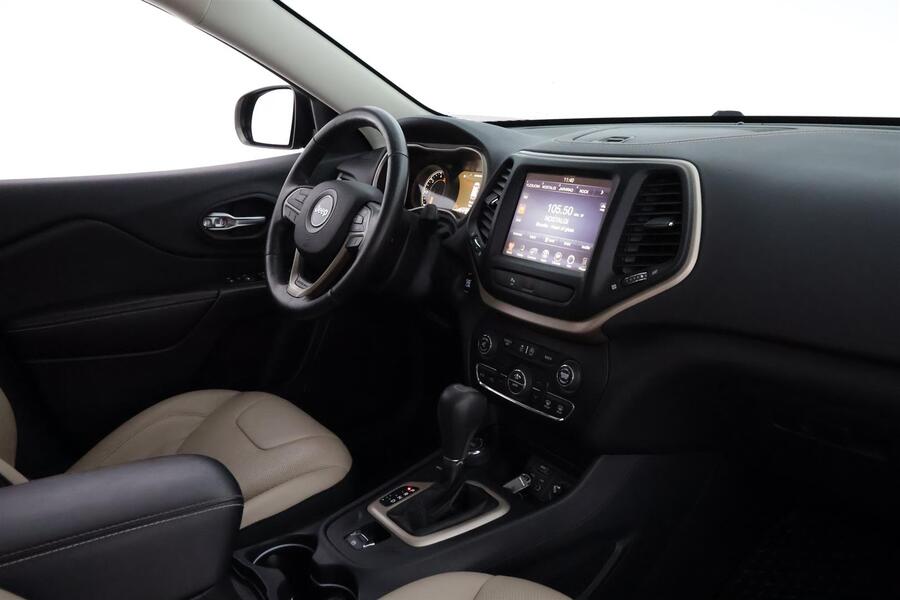 Jeep Cherokee vaihtoauto