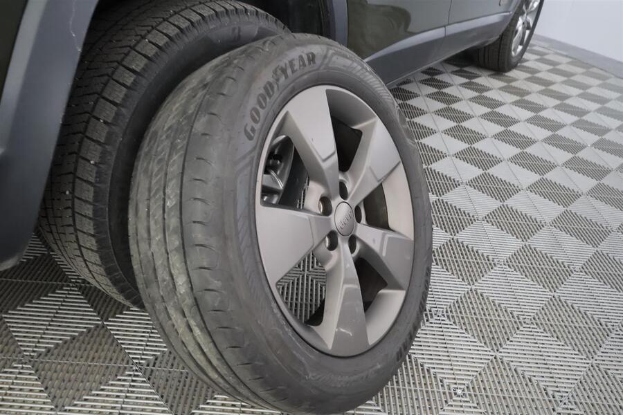 Jeep Cherokee vaihtoauto