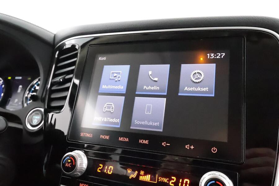 Mitsubishi Outlander PHEV vaihtoauto